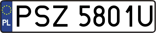 PSZ5801U