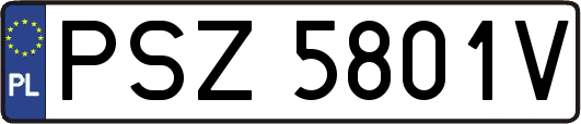 PSZ5801V