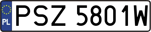 PSZ5801W