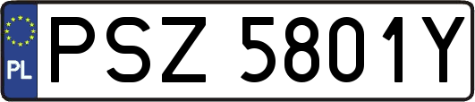 PSZ5801Y