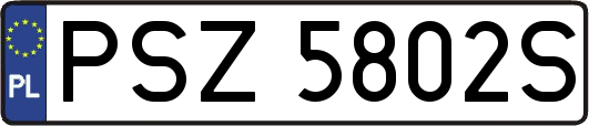 PSZ5802S