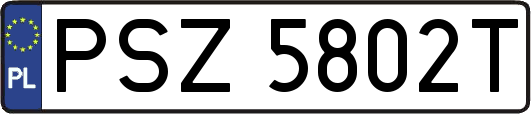 PSZ5802T