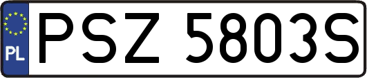 PSZ5803S