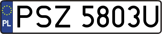 PSZ5803U