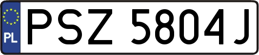 PSZ5804J