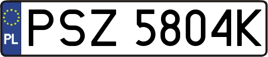 PSZ5804K