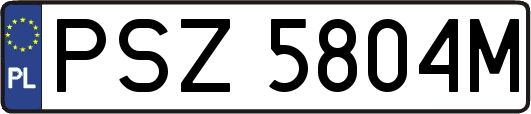 PSZ5804M