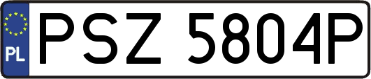 PSZ5804P