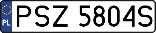 PSZ5804S