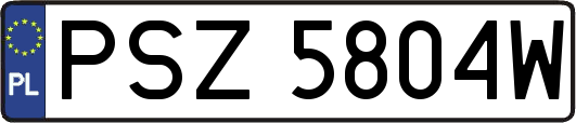 PSZ5804W