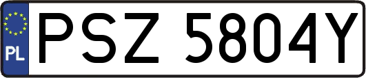 PSZ5804Y