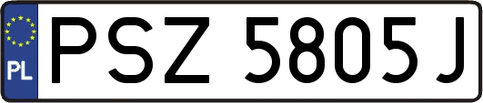 PSZ5805J