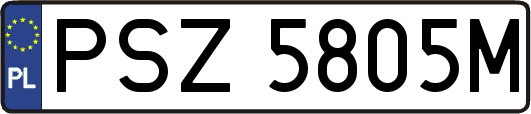 PSZ5805M
