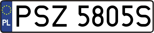 PSZ5805S