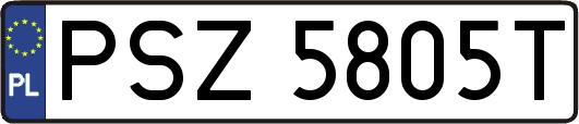 PSZ5805T