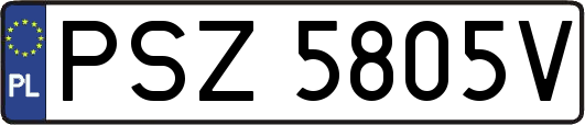 PSZ5805V