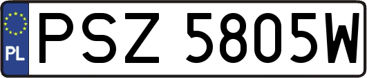 PSZ5805W
