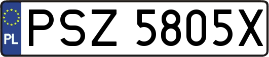 PSZ5805X
