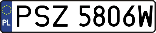PSZ5806W