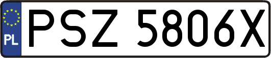 PSZ5806X