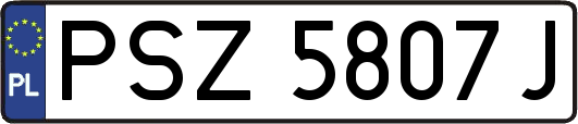 PSZ5807J