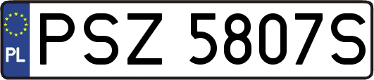 PSZ5807S