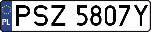 PSZ5807Y