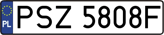PSZ5808F