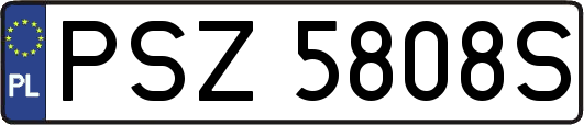 PSZ5808S