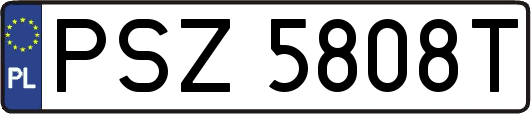PSZ5808T