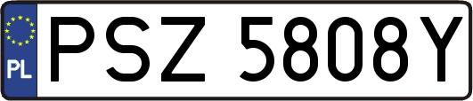 PSZ5808Y
