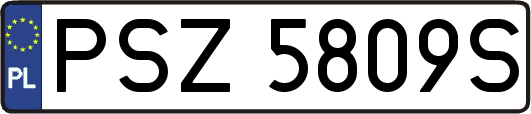 PSZ5809S
