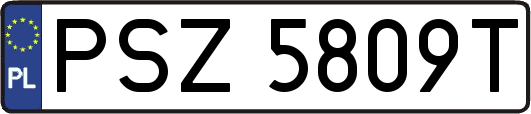 PSZ5809T