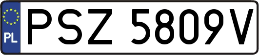 PSZ5809V