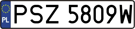 PSZ5809W