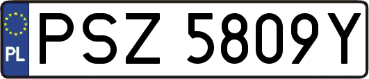 PSZ5809Y