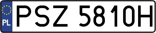 PSZ5810H
