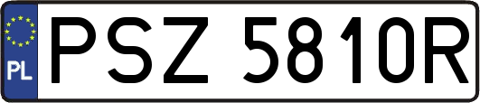 PSZ5810R