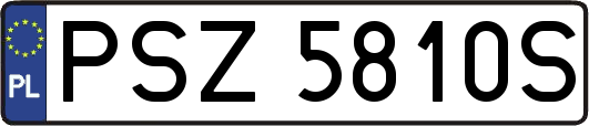 PSZ5810S