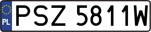 PSZ5811W