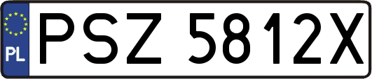 PSZ5812X