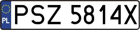 PSZ5814X