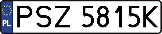 PSZ5815K