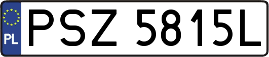 PSZ5815L