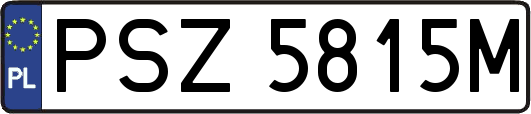 PSZ5815M