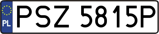 PSZ5815P