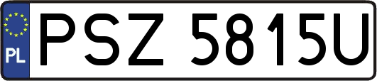 PSZ5815U