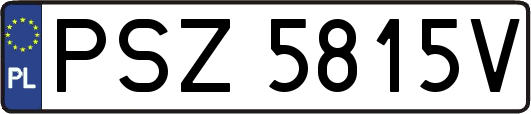 PSZ5815V