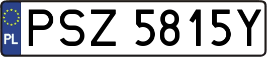 PSZ5815Y