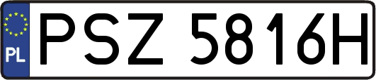 PSZ5816H